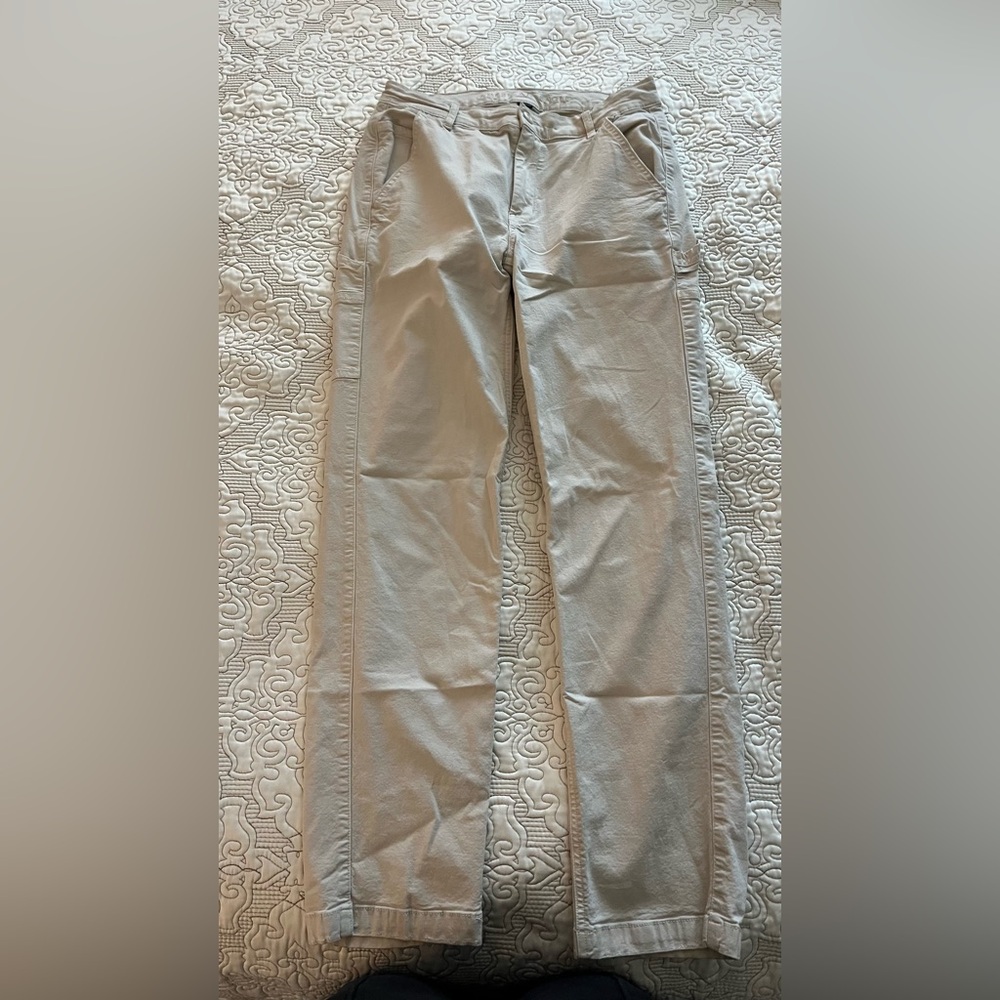 American Eagle khaki pants